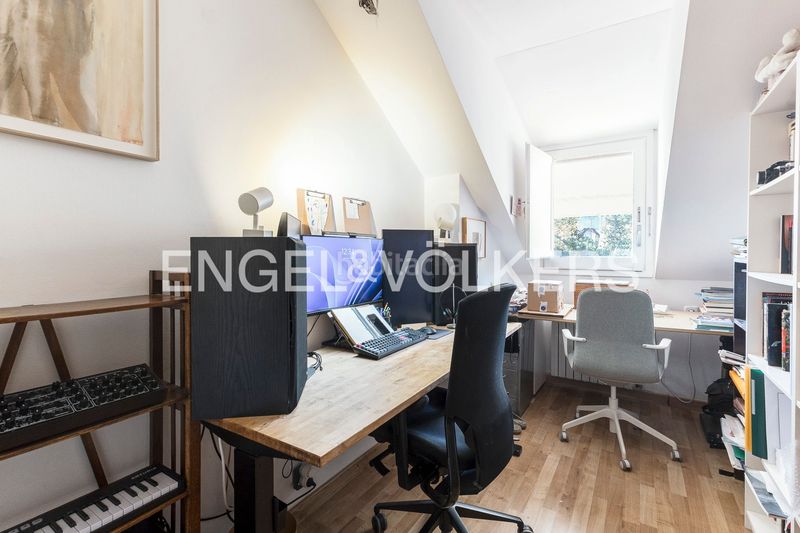 Foto 1d9c13fd-37db-4e8d-a255-32171326e16a. Casa amb calefacció aparcament a Sant Gervasi - Bonanova Barcelona