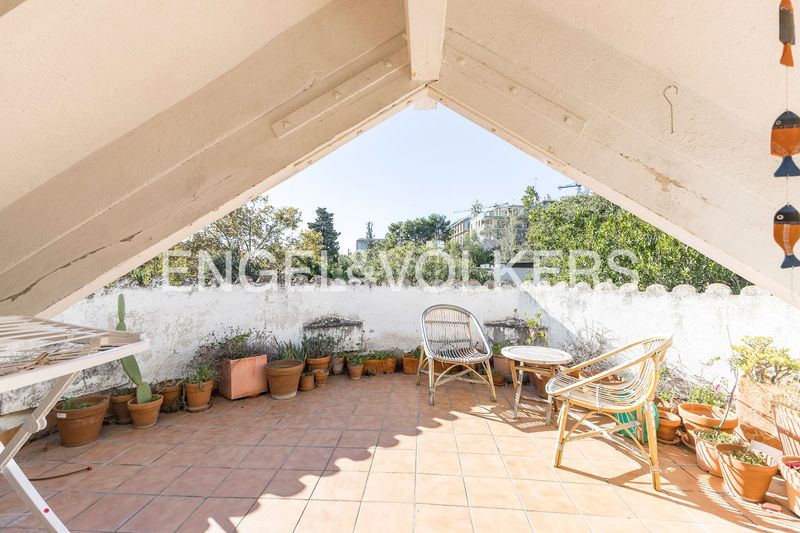 Foto e2d40b2a-dfba-4bfc-bf7a-e04cc2464b94. Casa amb calefacció aparcament a Sant Gervasi - Bonanova Barcelona