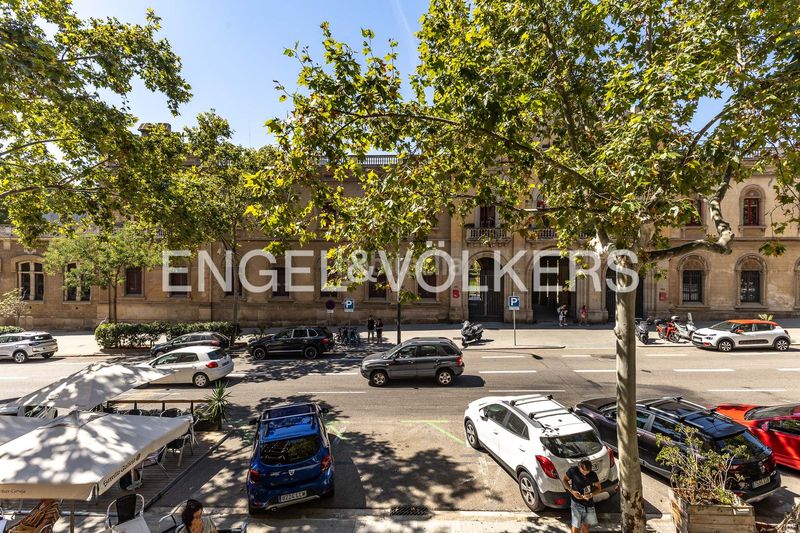 Foto b150a054-5966-46f1-871b-fc487f89817d. Pis amb calefacció a Baix Guinardó Barcelona