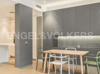 Lloguer Pis a Dreta de l´Eixample. Moderno piso reformado y amueblado  temporal 2 a 11 meses