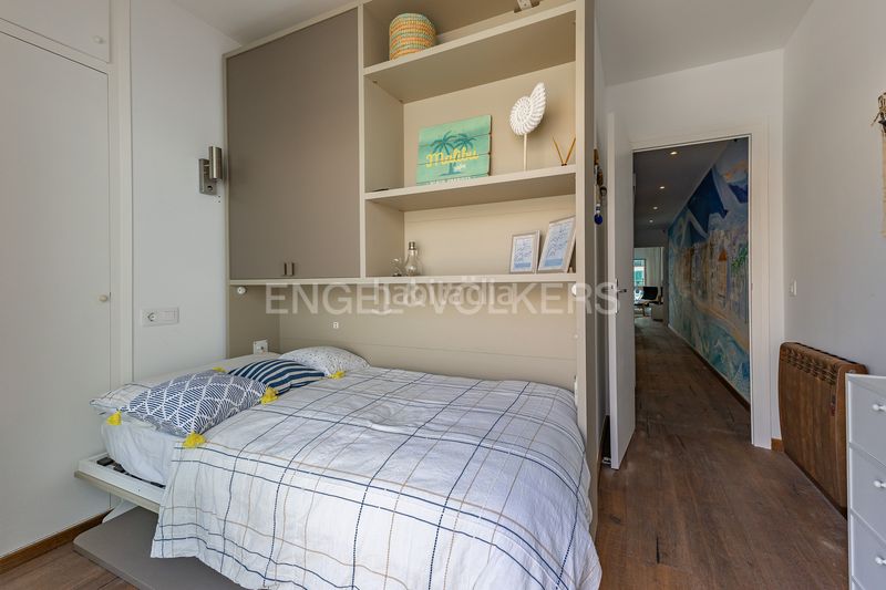 Foto 3d1ff511-8241-4146-b0e5-bedc5429e976. Rent flat with heating in Centre Sitges