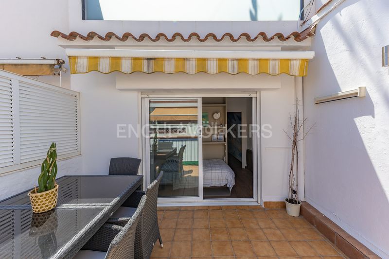Foto 4006f0e1-f6ed-464b-9610-73782770710c. Rent flat with heating in Centre Sitges