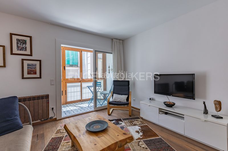Foto 496d19f3-1563-47a5-8fb8-8862dcd44719. Rent flat with heating in Centre Sitges