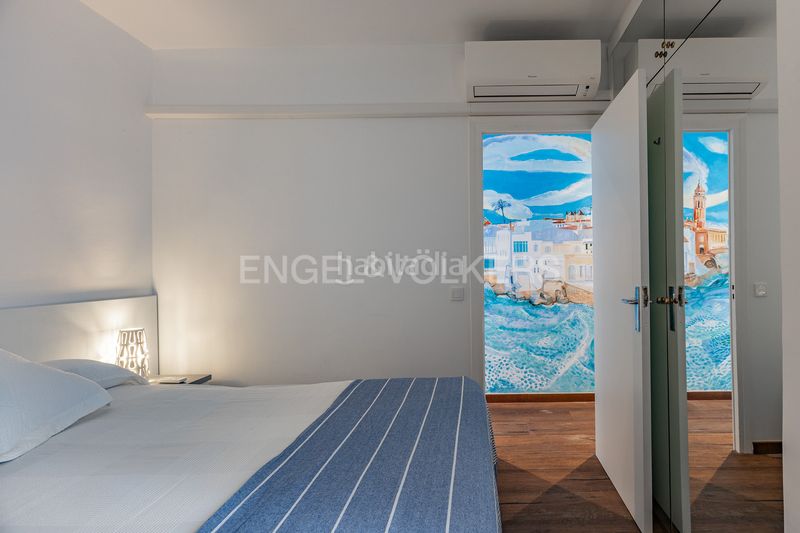 Foto 7b79db5c-fd7a-4965-aaf6-f8e230478e0d. Rent flat with heating in Centre Sitges