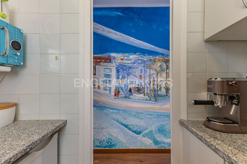 Foto 806e8ad0-38c2-49d2-b8fe-61b1c1625f0e. Rent flat with heating in Centre Sitges