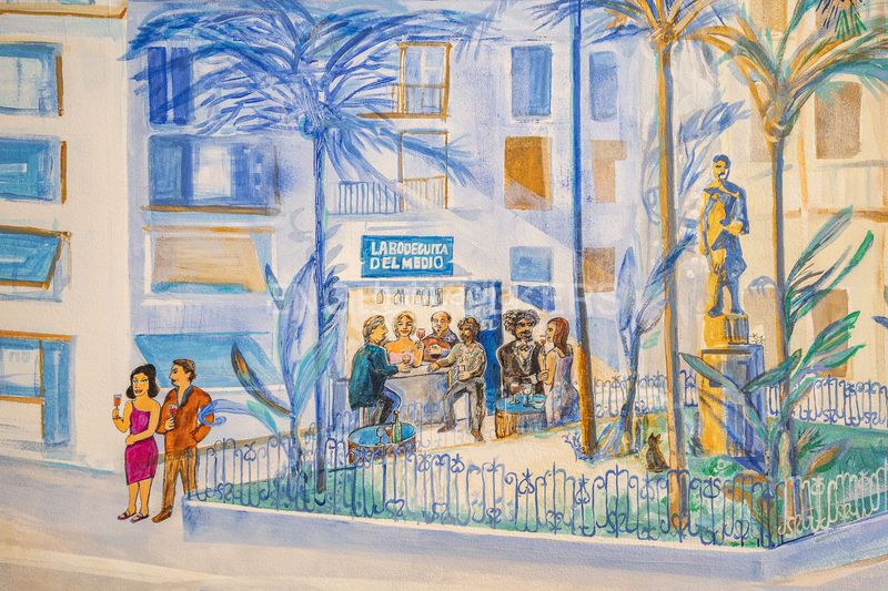 Foto 856005e0-148b-406d-9858-a1f259bdff79. Rent flat with heating in Centre Sitges
