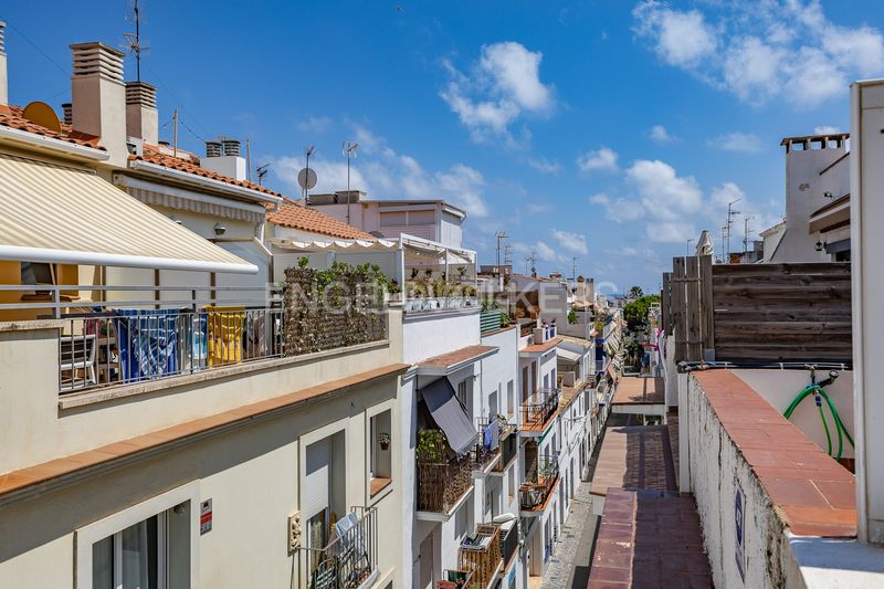 Foto 8fbc4d27-d11d-4afb-ae01-e999cb81de0b. Rent flat with heating in Centre Sitges