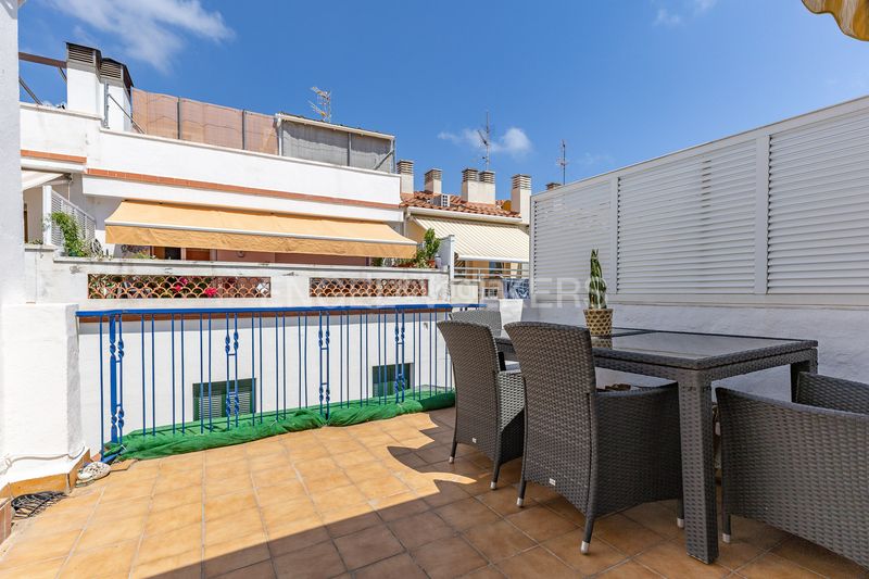 Foto 97ef6911-7143-48de-871d-23643cc40e9b. Rent flat with heating in Centre Sitges