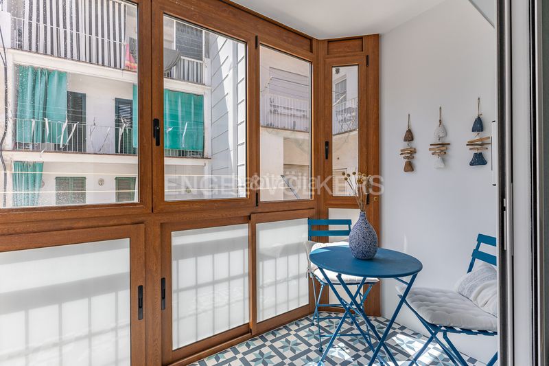 Foto 99ed36e2-0030-4976-b986-0560b19e2ce1. Rent flat with heating in Centre Sitges