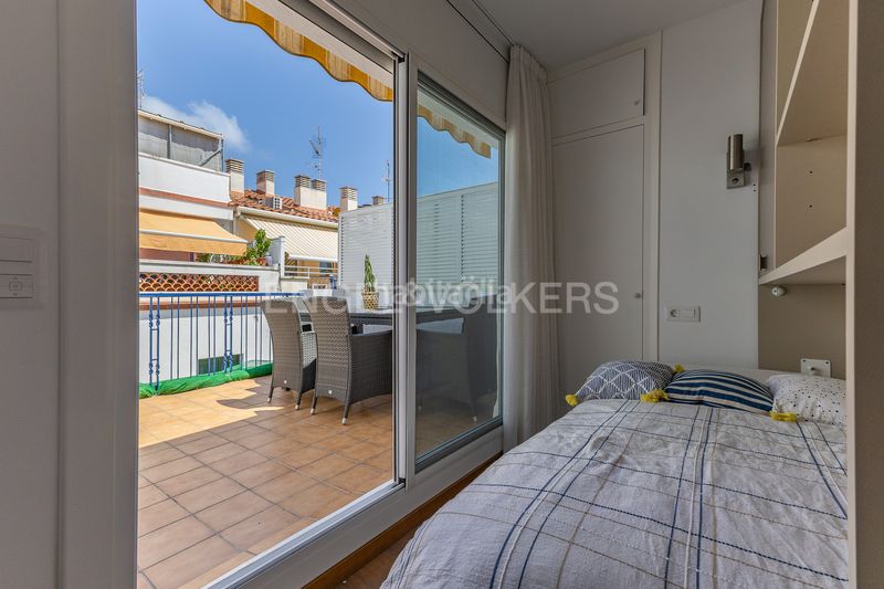Foto bcd115ed-01cc-494e-9479-3e8def1dcec4. Rent flat with heating in Centre Sitges