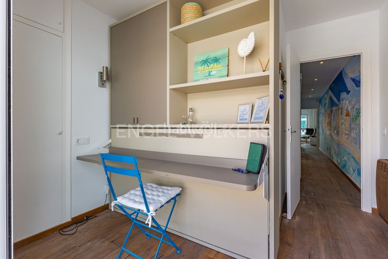 Foto cef96859-8aa5-4d0b-b982-e844312aa0b4. Rent flat with heating in Centre Sitges