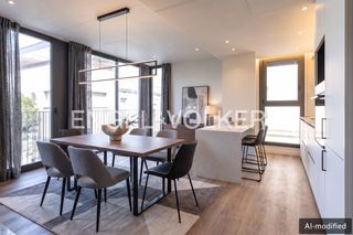 Maison jumelée à Casagemes. Exclusiva casa a pocos metros de la playa