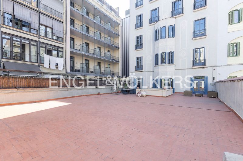 Foto 83ea438d-56a8-4cce-86ab-6678f46630f1. Pis amb calefacció piscina a Dreta de l´Eixample Barcelona