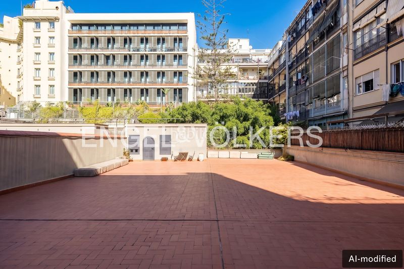 Foto a82feb4b-b108-4324-bc5b-59659af63b4c. Pis amb calefacció piscina a Dreta de l´Eixample Barcelona