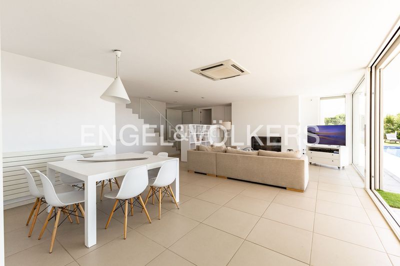 Foto f370f9bd-4704-4031-af4c-49117957e0e0. Casa amb calefacció aparcament a Supermaresme Sant Andreu de Llavaneres