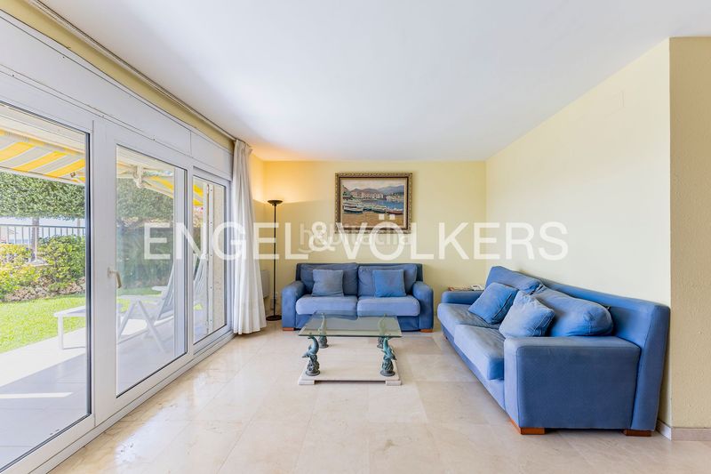 Foto a5f996cf-9ea4-4361-81d8-9ad89f084bde. Planta baixa amb calefacció piscina a L´Estany Calafell