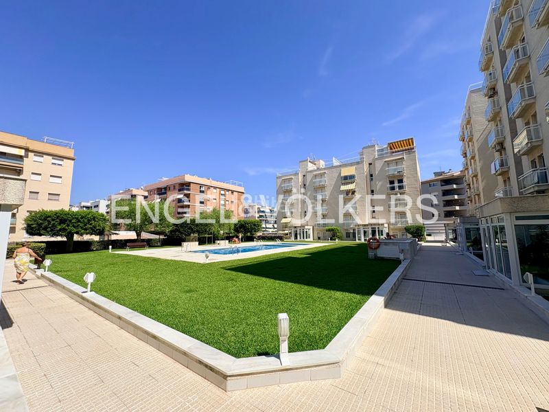 Foto c7ac52f8-dc2f-4130-848e-78d770b54c3a. Planta baixa amb calefacció piscina a L´Estany Calafell