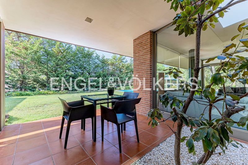 Foto c714811b-b74b-4871-b3ca-dd4de9d2805f. Casa amb calefacció aparcament piscina a Begues