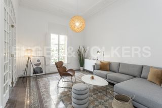 Alquiler Piso en Dreta de l´Eixample. Exclusivo apartamento vacacional en el corazón del eixample