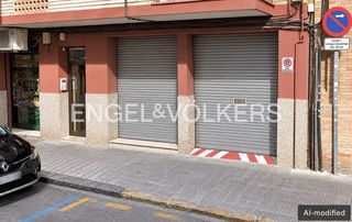 Apartament a Vinyets-Molí Vell. Opción negocioemprendedor espacio diáfano a pie de calle el luga