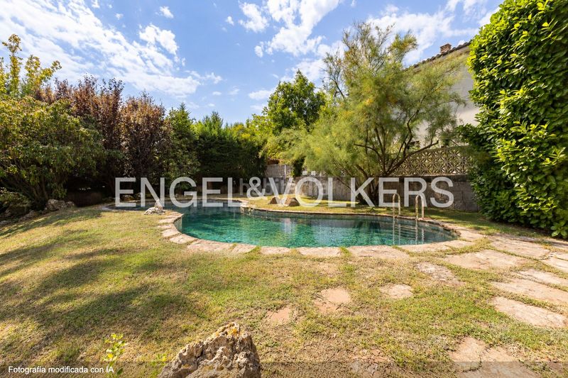 Foto 57d5bb90-0d5e-49b5-8841-962e22a51bb3. Casa amb calefacció piscina a Tona