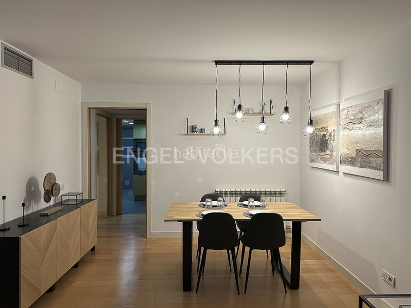 Foto 42adc0ba-0c7e-4df7-b6dd-e84354baf413. Rent flat with heating parking in Dreta de l´Eixample Barcelona