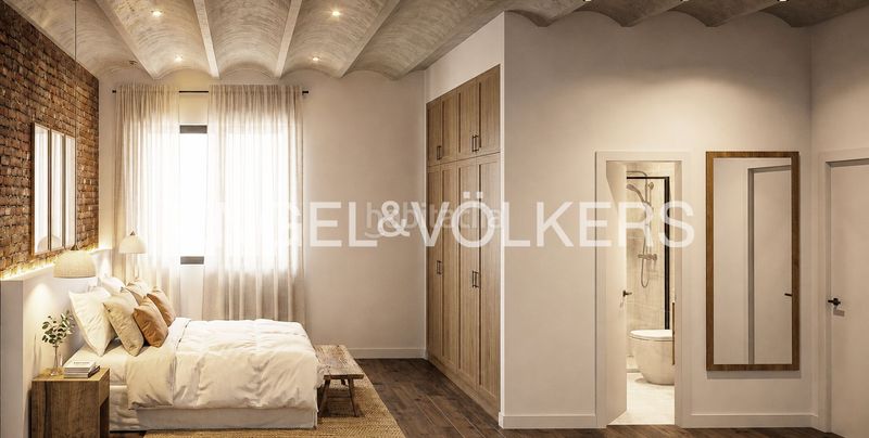 Foto c18eb2ee-4408-4917-ae06-c6c2a0117534. Pis amb calefacció piscina a Sagrada Família Barcelona