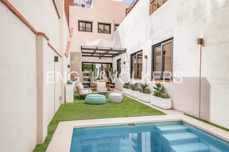 Foto cc80d563-a671-4810-ab51-674280232ff3. Pis amb calefacció piscina a Sagrada Família Barcelona