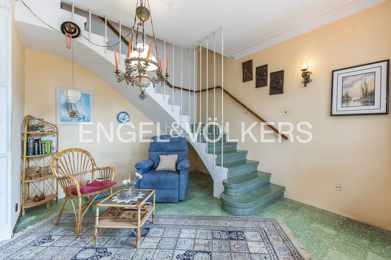 Foto 4a768ce9-9f75-480d-a409-9c0f6f8bd6d8. Casa amb calefacció aparcament a Montmar Castelldefels