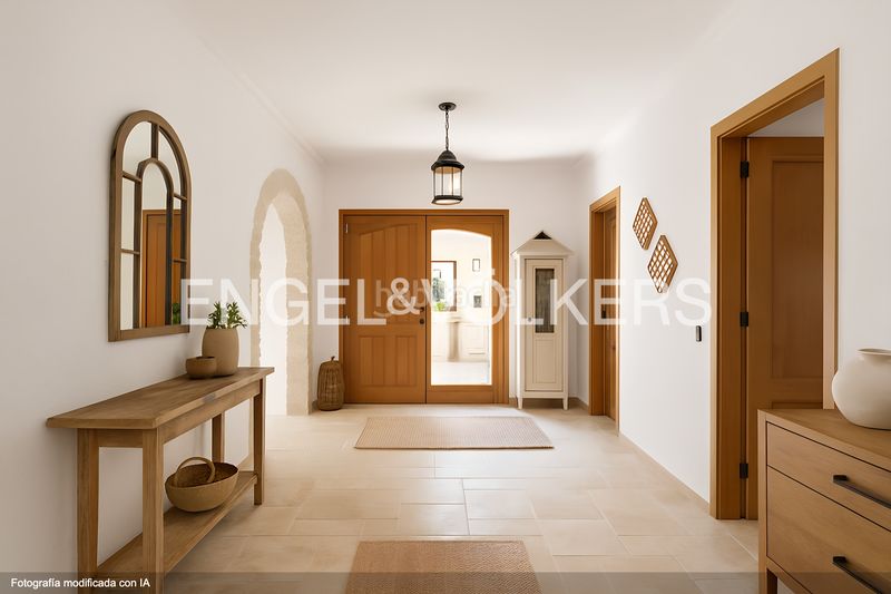 Foto 51e6b9e7-11ec-47a5-89c0-57e4aa717b33. Casa amb calefacció aparcament a Montmar Castelldefels