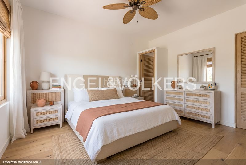 Foto 6943c3ab-5d36-4e26-97b1-bfec0530150c. Casa amb calefacció aparcament a Montmar Castelldefels