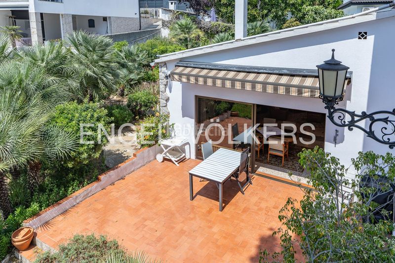 Foto a1e20d90-6f3c-4256-a2c2-baf339ab4d62. Casa amb calefacció aparcament a Montmar Castelldefels