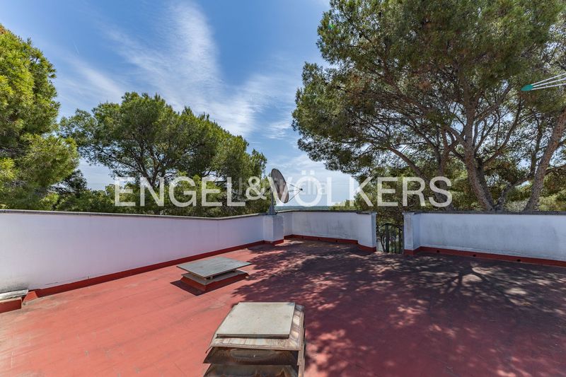 Foto c8805454-fcf7-4be8-8b67-19ca1edeff38. Casa amb calefacció aparcament a Montmar Castelldefels