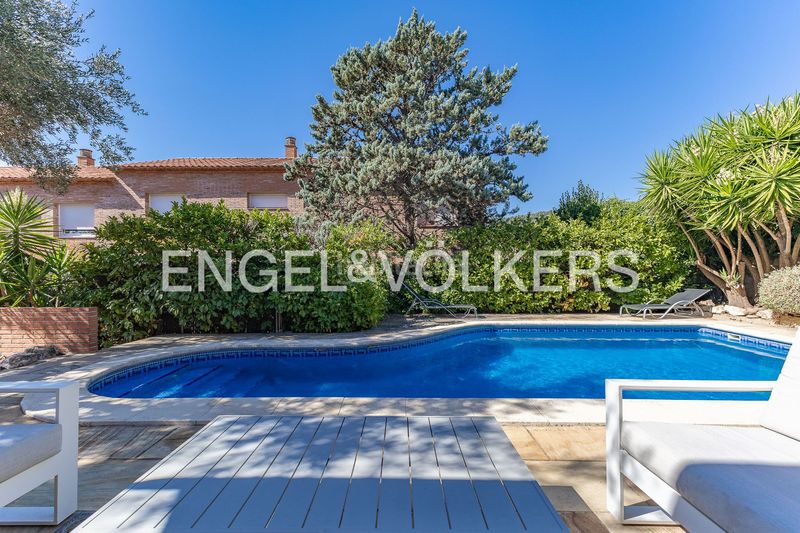Foto d31c1606-b57b-418d-a395-20cdbe24ef26. Casa amb aparcament piscina a Matadepera