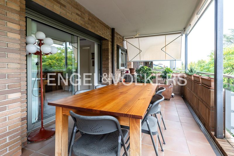 Foto 35d89456-1cc2-4bc2-8974-0f34097e40ad. Ático exclusivo ático en calle verdi en Eixample Sant Cugat del Vallès