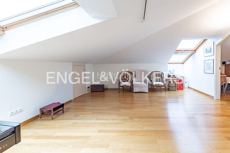 Foto 4f03c4ca-80d1-446d-86fd-c951c2f457b5. Ático exclusivo ático en calle verdi en Eixample Sant Cugat del Vallès