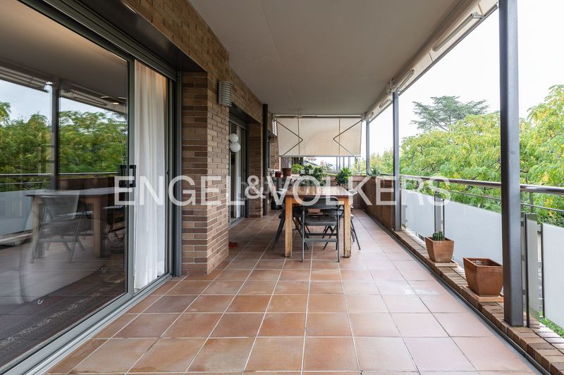 Foto b5f0ac5c-1941-469e-b98a-e576b37425ca. Ático exclusivo ático en calle verdi en Eixample Sant Cugat del Vallès