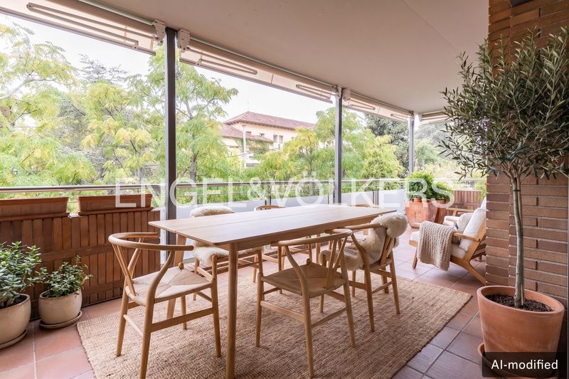 Foto c6f72aa7-da3c-4113-86e9-acf141fa550a. Ático exclusivo ático en calle verdi en Eixample Sant Cugat del Vallès