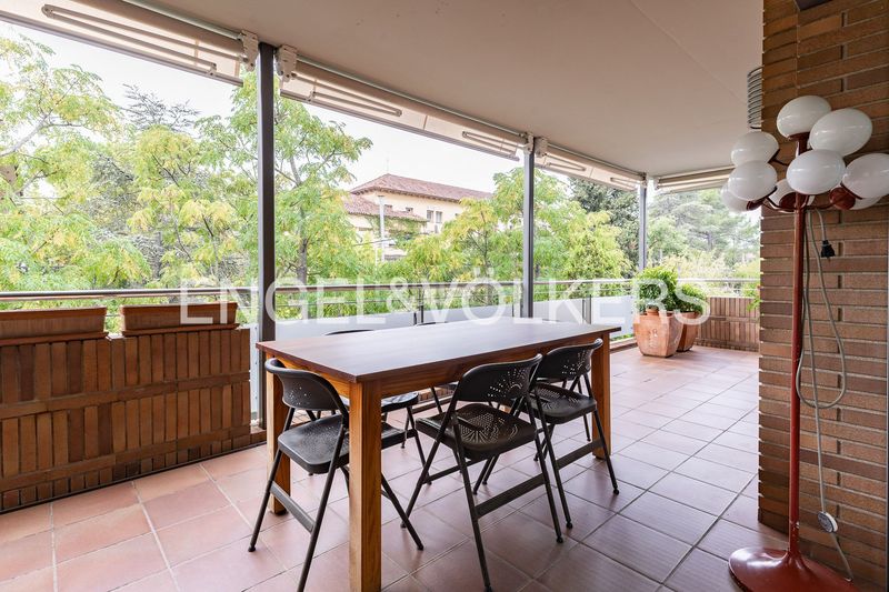 Foto dfe1e24f-69ef-412c-a8e1-e6463452c7e0. Ático exclusivo ático en calle verdi en Eixample Sant Cugat del Vallès