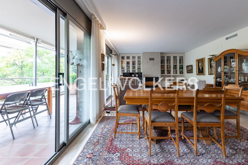 Foto f1728212-997c-4228-afad-19d09d396d74. Ático exclusivo ático en calle verdi en Eixample Sant Cugat del Vallès