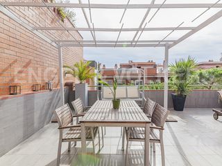 Penthouse in Sarrià