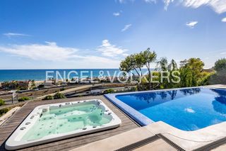 Lloguer Xalet a Les Botigues de Sitges. Exclusiva villa en les botigues de sitges con piscina privada, v