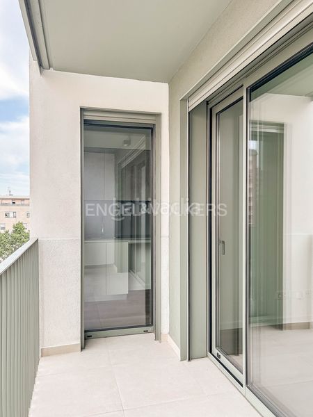 Foto 65c79d13-4a97-40db-b1ab-d1164ca7457c. Rent flat with heating parking pool in Can Roca Terrassa