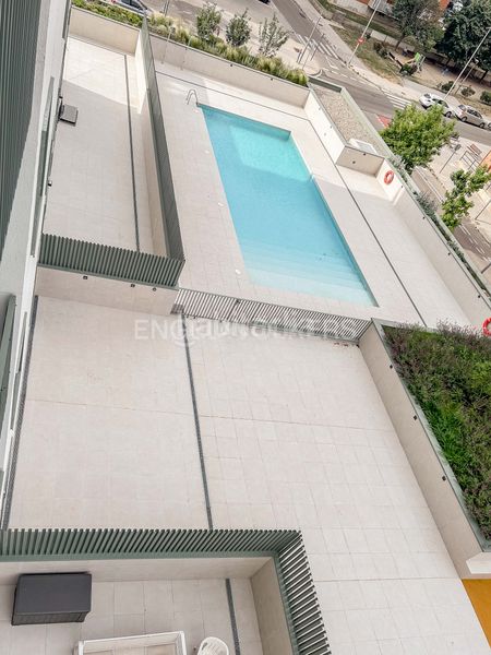 Foto c736ef6b-9ab9-4389-ad75-d08ef1846290. Rent flat with heating parking pool in Can Roca Terrassa
