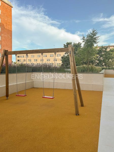 Foto ec1526ac-5b29-4c05-8b10-52a750b03f66. Rent flat with heating parking pool in Can Roca Terrassa