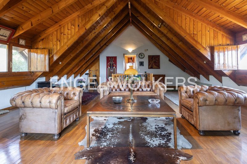 Foto f3dd637d-d03a-4698-a6bd-84b4a5986a4b. Casa amb calefacció aparcament a Sant Antoni de Vilamajor