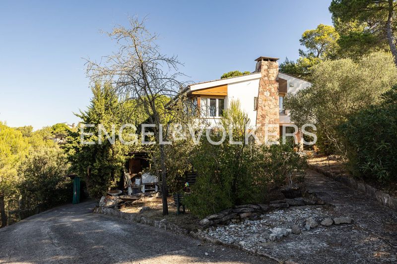 Foto 26a180e5-49d3-45e9-a685-86c82b370c7f. Casa amb calefacció aparcament a Seva