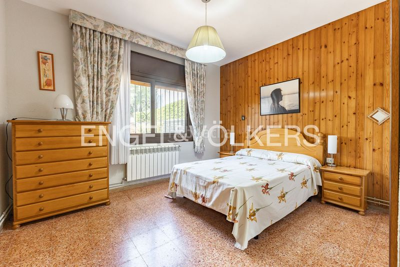 Foto 45ed35e1-f6c8-4574-be79-69d2c9b561ee. Casa amb calefacció aparcament piscina a Vallgorguina
