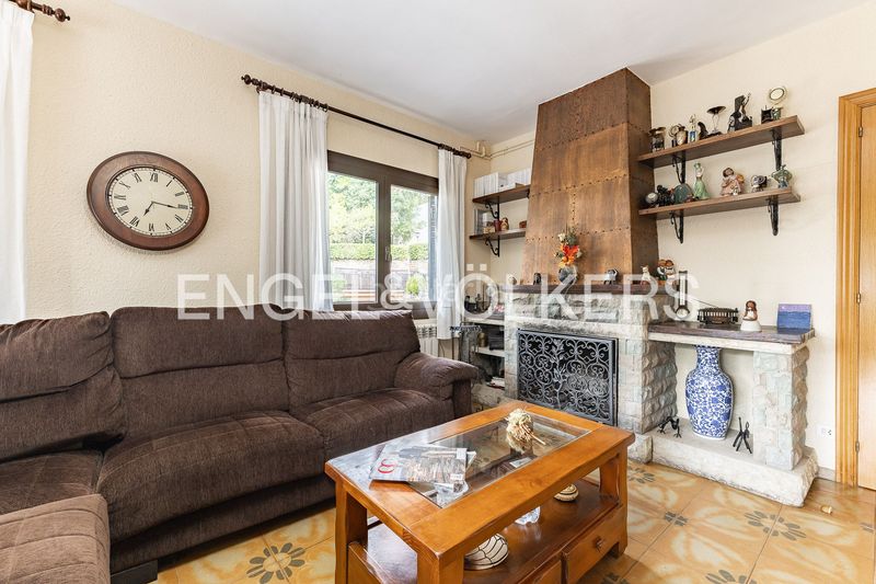 Foto 582a557d-12a0-4ff8-8b06-545025693469. Casa amb calefacció aparcament piscina a Vallgorguina