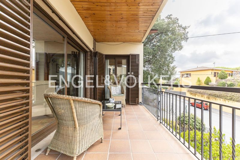 Foto ad063d56-49fb-4b82-a0a9-b2b0befee9ae. Casa amb calefacció aparcament piscina a Vallgorguina
